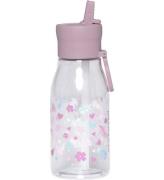 Beckmann Vattenflaska m. Pip - 400 ml - Rosa