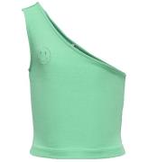 Kids Only Topp - Rib - Oneshoulder - KogNessa - Spearmint