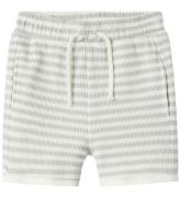 Lil' Atelier Shorts - NmmJonas - Oyster Svamp/kokosmjölk