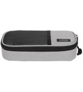 Eastpak Pennfodral - Oval Mesh - Snow Grey