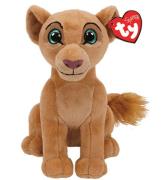 Ty Gosedjur m. Ljud - Beanie Bebisar - 15 cm - Disney Nala