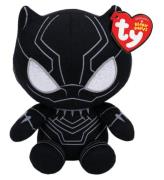 Ty Gosedjur - Beanie Bebisar - 20 cm - Marvel Black Panther