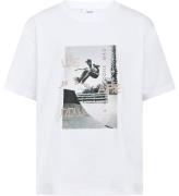 Grunt T-shirt - Turnhout - White