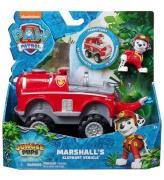 Paw Patrol Leksaksbil - 21 cm - Marshall's Elephant Vehicle