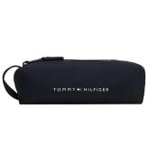 Tommy Hilfiger Pennfodral - Essential - Space Blue