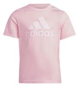 adidas Performance T-shirt - LK BL CO Tee - Rosa