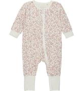 Minymo Onesie - Rose Tan