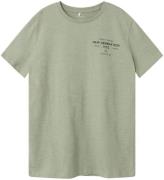Name It T-shirt - NkmKendjo - sjögräs