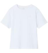 Name It T-shirt - NkmGreg - Bright White
