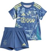 adidas Performance Shortsset - Ajax A Baby - BlÃ¥