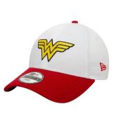 New Era Keps - 9Forty - Wonder Women - Vit/RÃ¶d