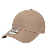 New Era Keps - 9Fyrtio - Pastel Brown