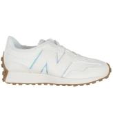 New Balance Skor - 327 - Sea Salt/gummi