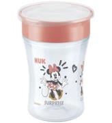 Nuk Drickskopp - Magic - 230ml - Minnie Mouse RÃ¶d