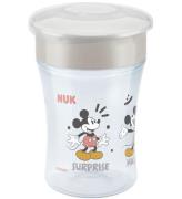 Nuk Drickskopp - Magic - 230ml - Mickey Mouse Grey