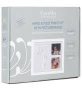 Vanilla Copenhagen Hand and Footprint Set m. Bildram