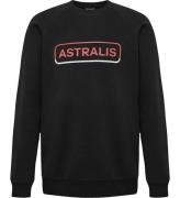 Hummel Sweatshirt - AST Astralis - Black
