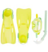 SunnyLife Snorkelset - Neon