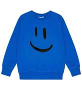 Molo Sweatshirt - Mike - Lapis Blue