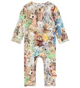 Molo Onesie - Fenez - Teddy Friends