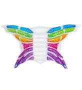 Bestway Luftmadrass - 294x193 cm - Rainbow Fluga