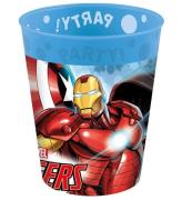 Decorata Party Plastmuggar - 4-pack - 250 ml - Avengers Infinit