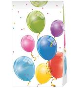Decorata Party Godispåse - 4-pack - Glittrande ballonger