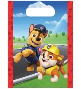 Decorata Party Godispåse - 4-pack - Paw Patrol Rescue Heroes