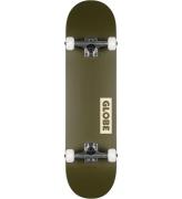 Globe Skateboard - 8,25'' - Goodstock - TrÃ¶tthet Green