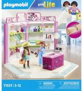 Playmobil My Life - SkÃ¶nhetssalong - 71537 - 95 Delar