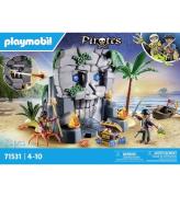 Playmobil Pirates - Skull Island - 71531 - 73 Delar