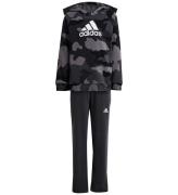 adidas Performance Sweatset - LK Camo HD - Svart/GrÃ¥