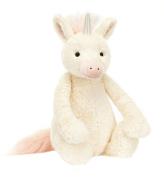 Jellycat Gosedjur - 67x31 cm - Bashful Unicorn