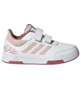 adidas Performance Skor - Tensaur Sport Minnie - Vit/Rosa m. Dis