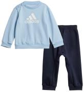 adidas Performance Sweatset - I 3S Jog - BlÃ¥