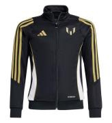 adidas Performance Cardigan - Messi JKT Y - Svart