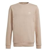 adidas Originals Sweatshirt - Crew - Beige