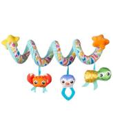 Playgro Aktivitetsspiral - Ocean Ã?ventyr