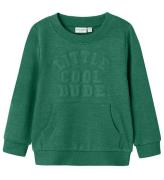 Name It Sweatshirt - NmmVanoa - Antik Green