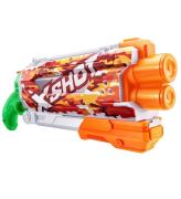 X-Shot Vattenpistol - Skins Pump Action Snabbfyllning - 800 ml -