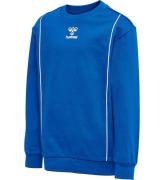 Hummel Sweatshirt - HmlDitmer - Lapis Blue