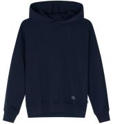 Mads NÃ¸rgaard Hoodie - Light Terry Asher - Deep Tja