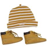 Timberland Skinntofflor/MÃ¶ssa - GÃ¥voset - Wheat