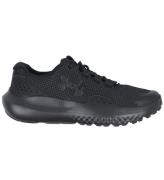 Under Armour Skor - UA BGS Surge 4 - Svart