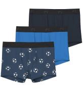 Name It Boxershorts - NkmBoxer - Noos - 3-pack - Dark Denim