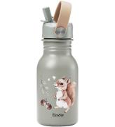 Elodie Details Vattenflaska - 350 ml - Chipmunk Darling