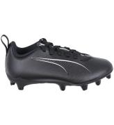 Puma Fotbollsskor - Ultra 5 Play FG/AG Jr - Svart