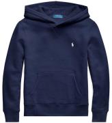 Polo Ralph Lauren Hoodie - MarinblÃ¥