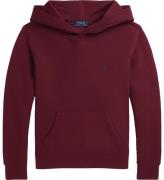 Polo Ralph Lauren Hoodie - BordeauxrÃ¶d