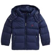 Polo Ralph Lauren Dunjacka - El Cap - MarinblÃ¥